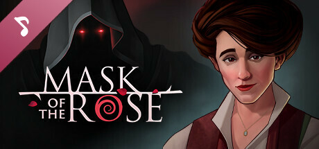 Mask of the Rose Soundtrack banner image