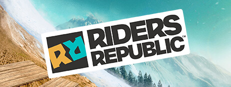 Riders Republic cover art