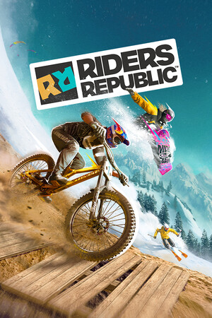 Cover art of Riders Republic