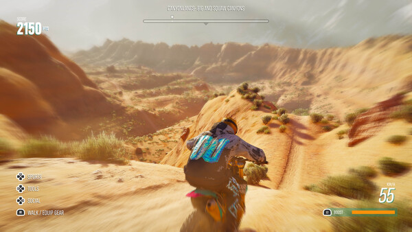 Captura de tela de Riders Republic (11 de 11)