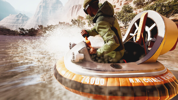 极限国度-游戏截图