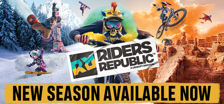 Riders Republic steam charts