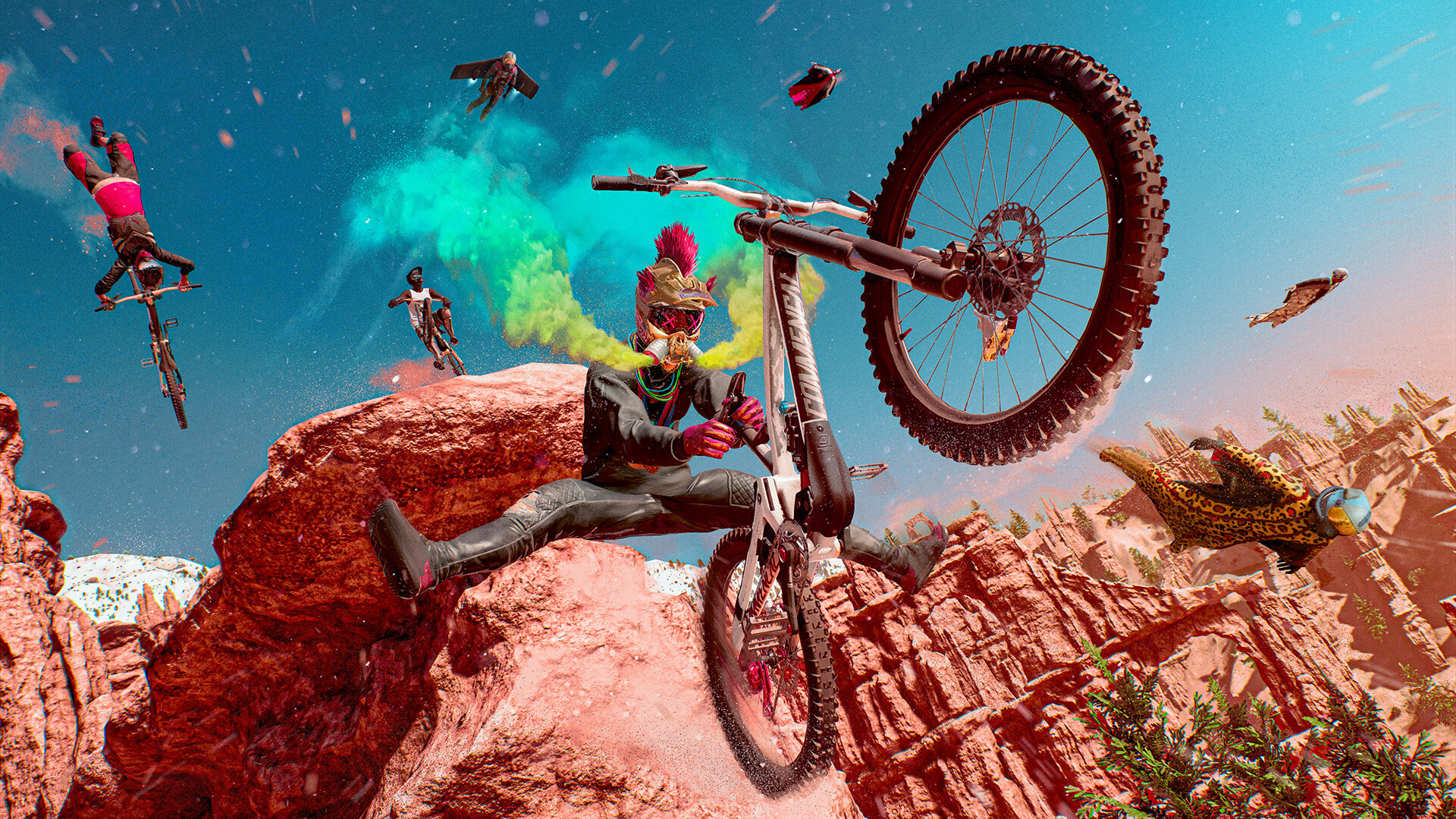 Riders Republic screenshot 14