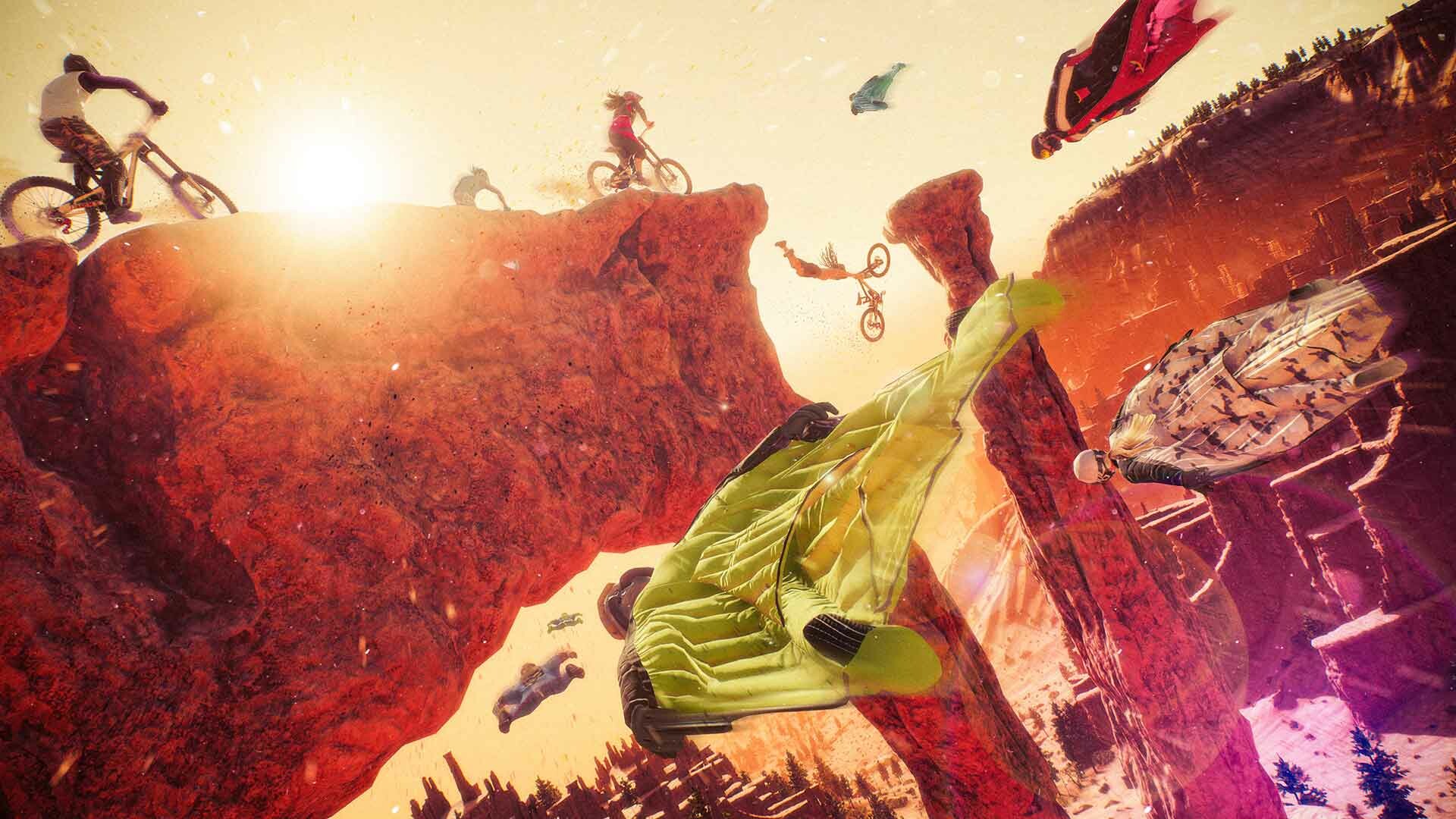 Riders Republic Screenshot 2