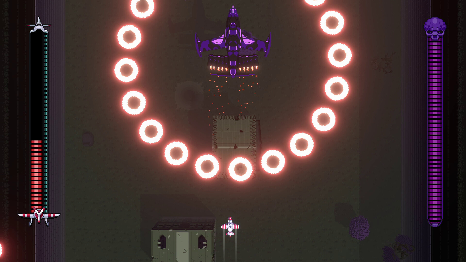 Burning Skies Arcade Featured Screenshot #1