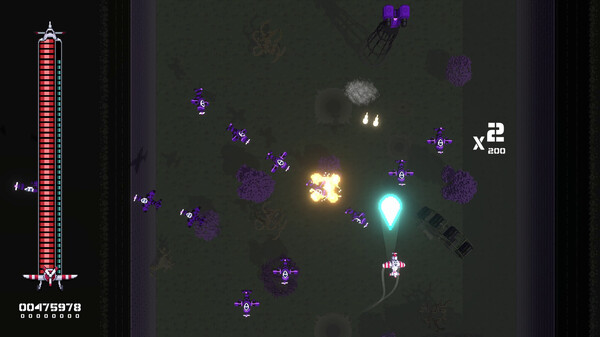 Burning Skies Arcade screenshot 6