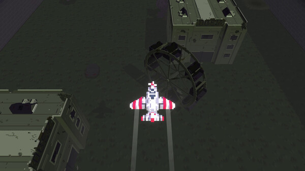 Burning Skies Arcadefor windows and Linux 1