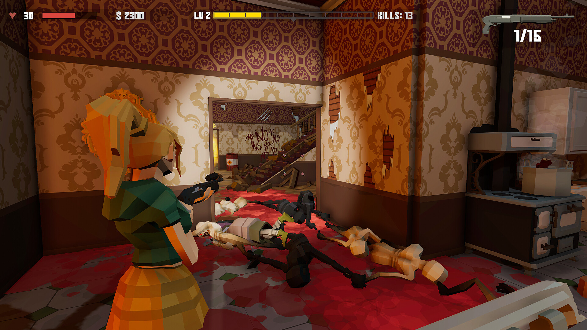 Secrets of the Witch House screenshot #2