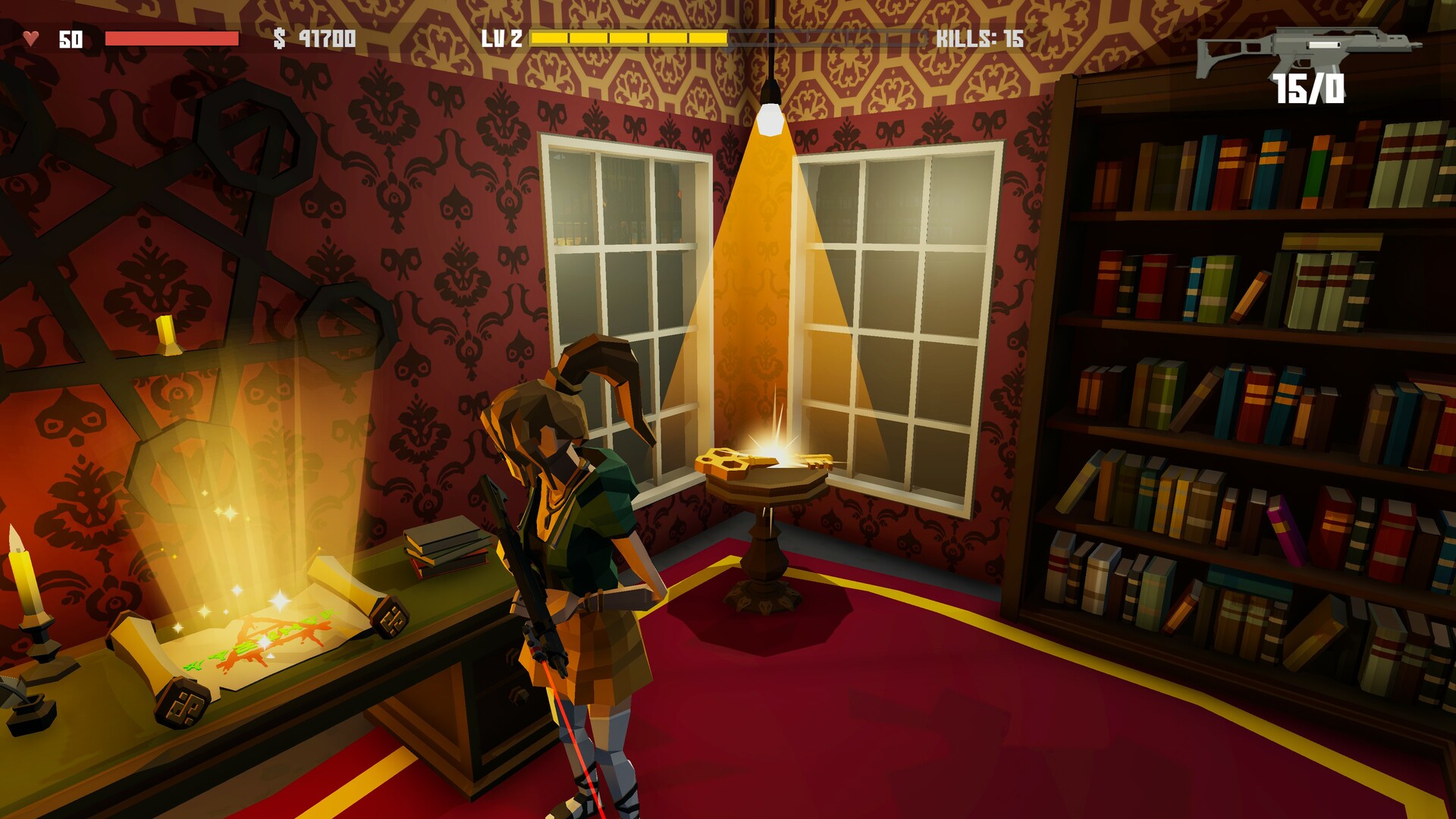 Secrets of the Witch House screenshot #9