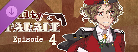 Guilty Parade: Episode 4 cover art