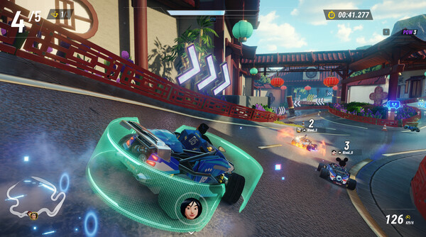 Disney Speedstorm - Deluxe Founder’s Pack