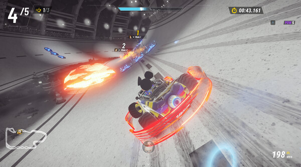 Disney Speedstorm - Deluxe Founder’s Pack