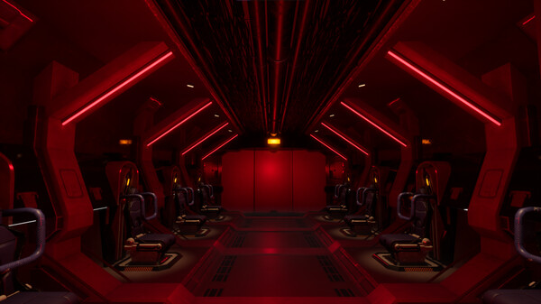 The Obscura Experiment screenshot 4