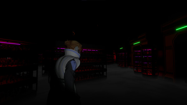 The Obscura Experiment screenshot 2