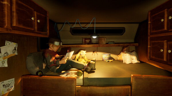 Helpless screenshot 1