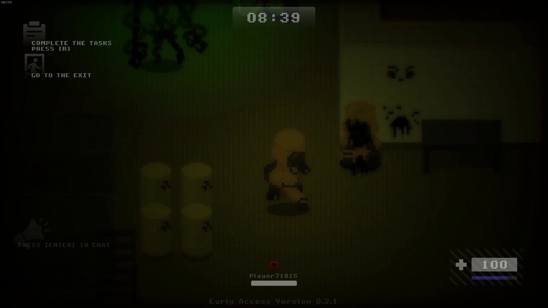 Flee the Backrooms screenshot #10
