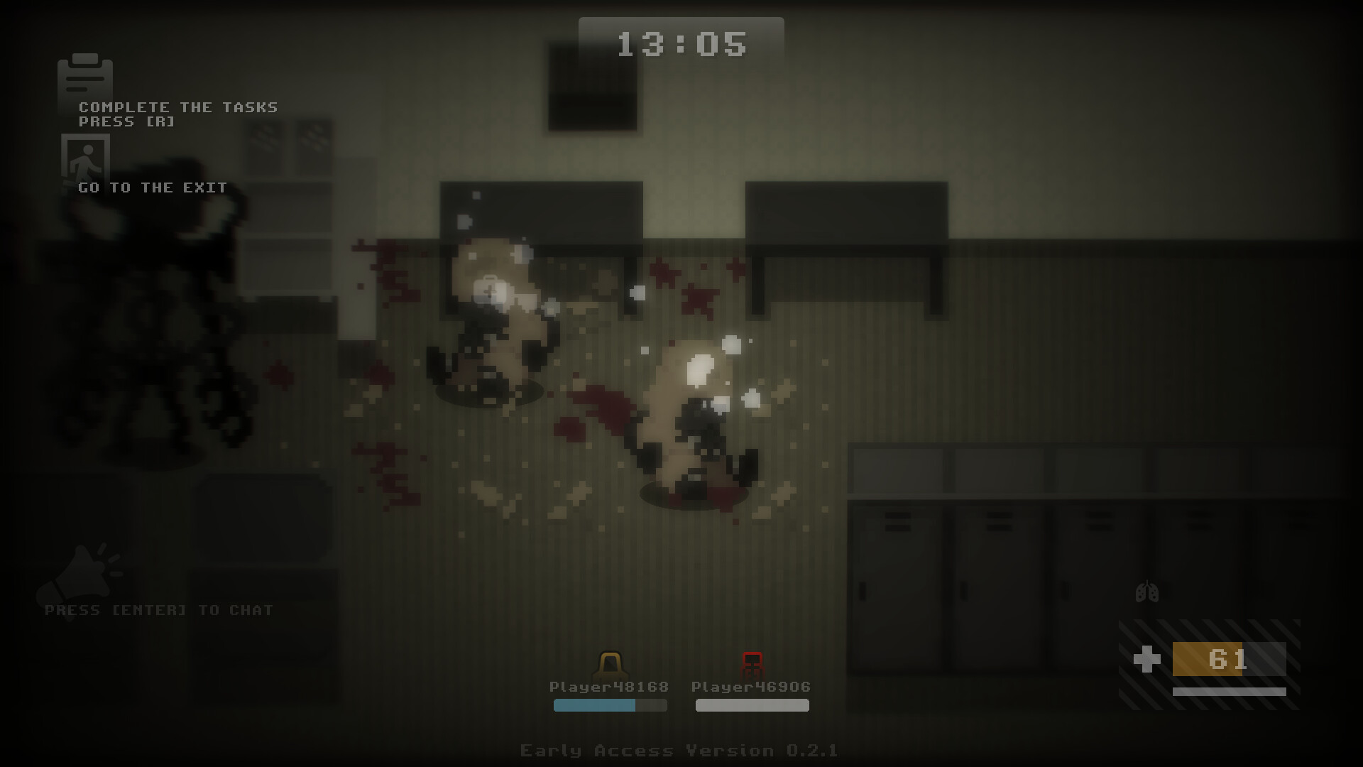 Flee the Backrooms screenshot #6