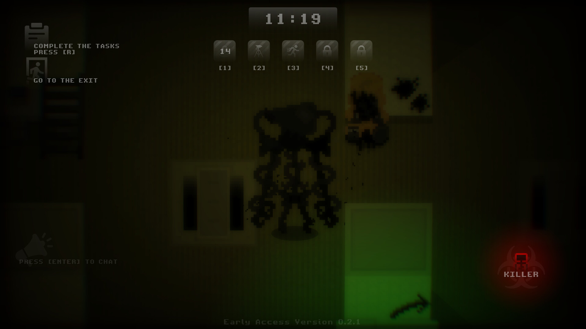 Flee the Backrooms screenshot #7