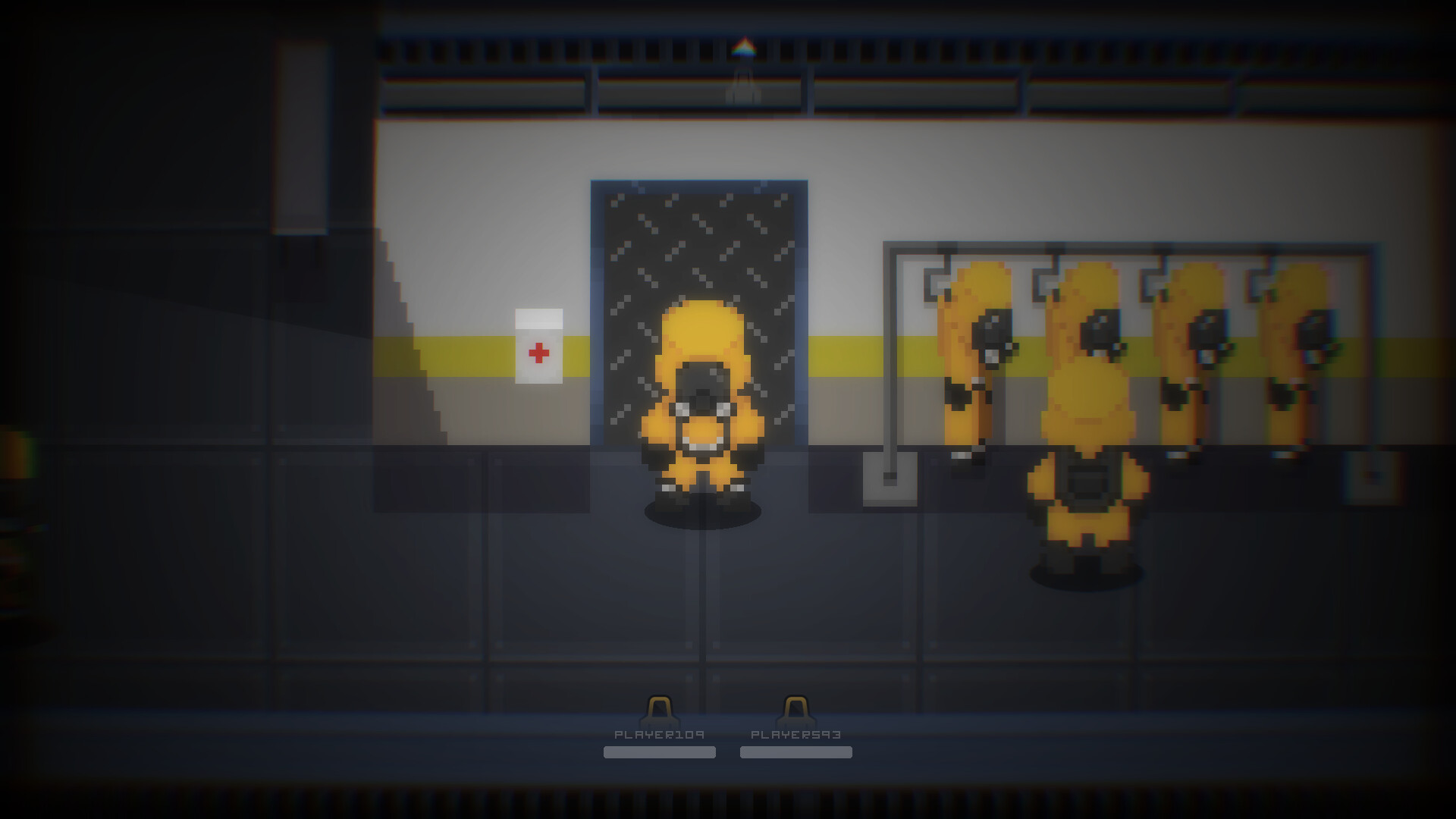 Flee the Backrooms screenshot #4