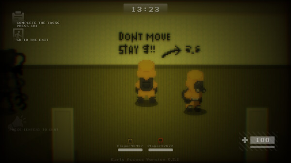 Flee the Backrooms screenshot 3