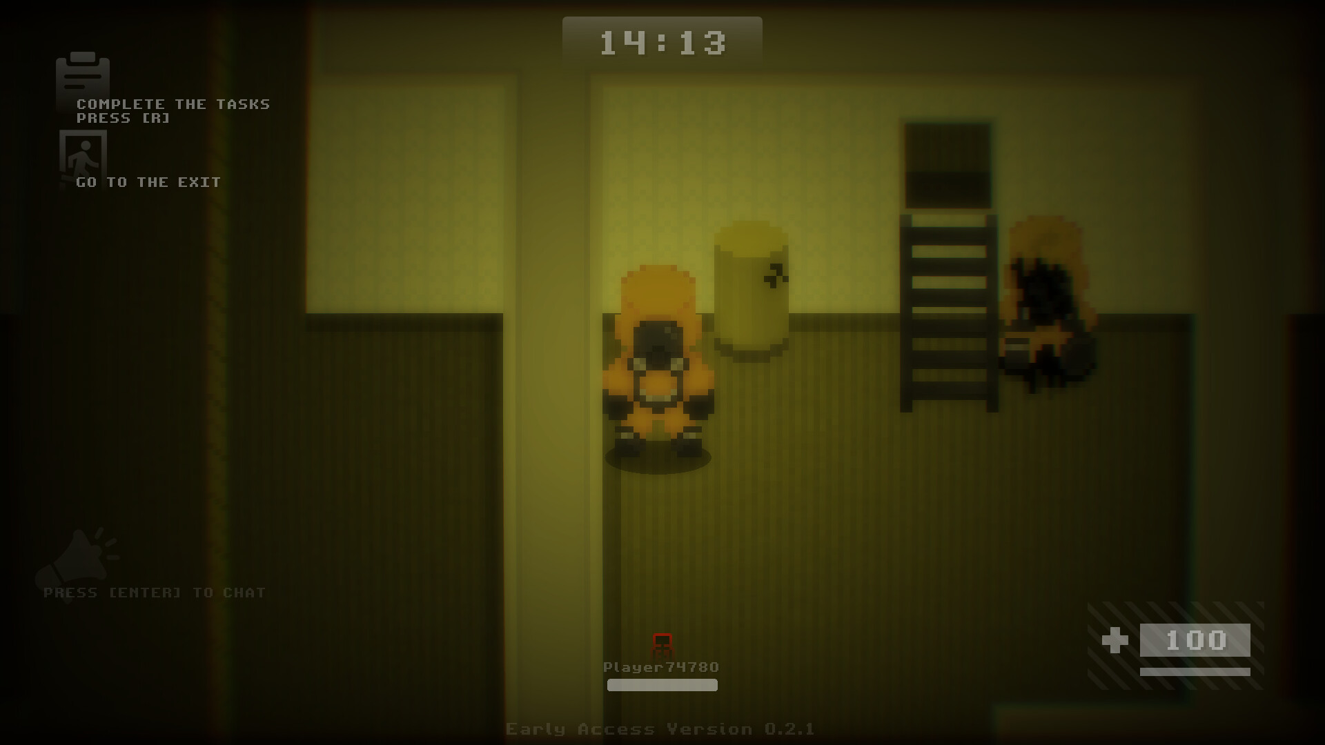 Flee the Backrooms screenshot #12