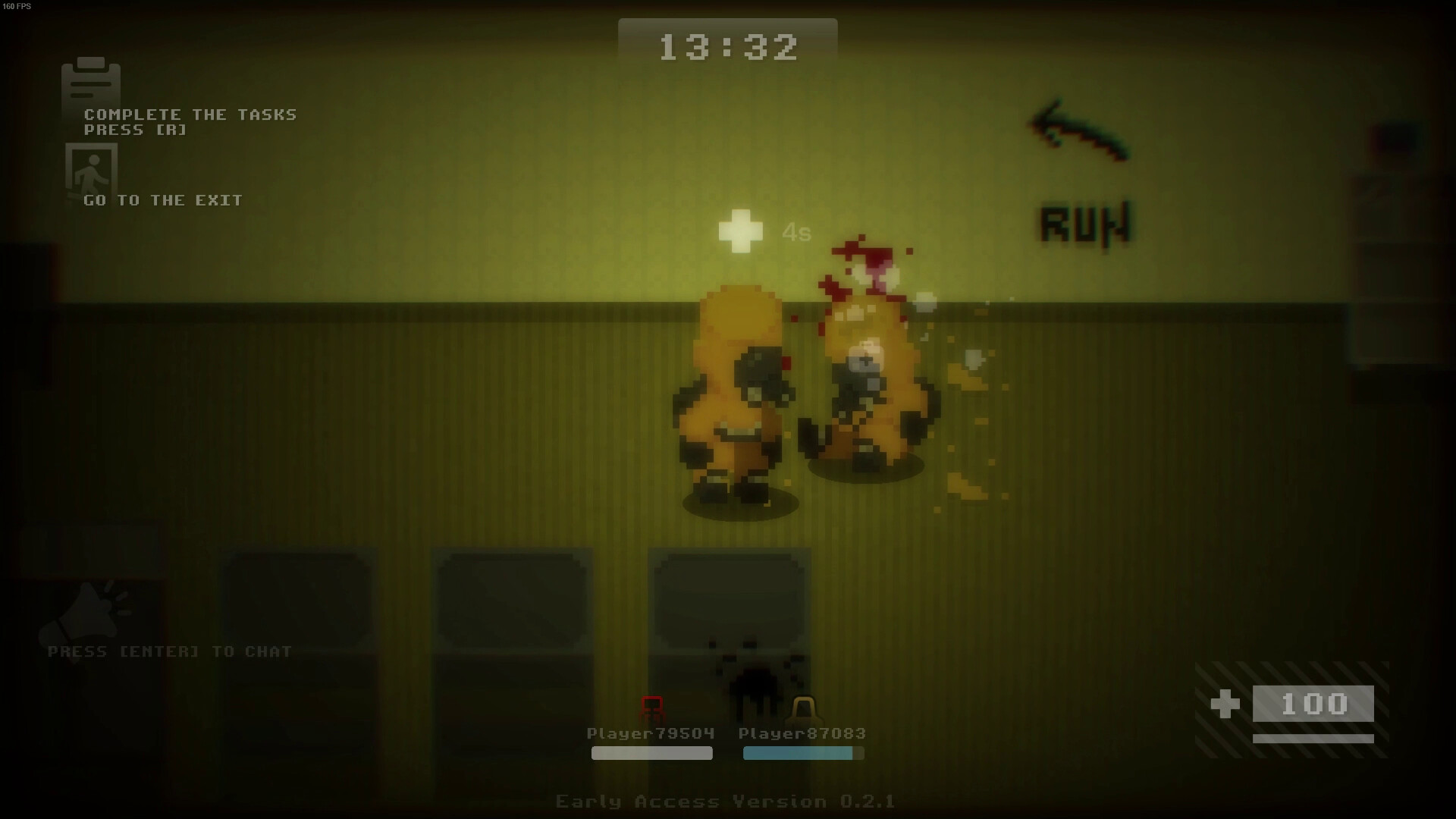 Flee the Backrooms screenshot #9