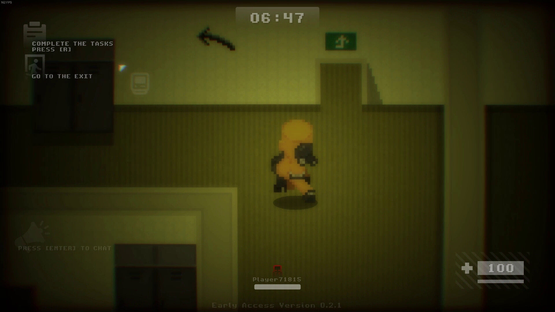 Flee the Backrooms screenshot #11