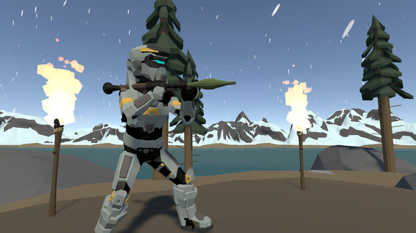 Space Wackos Screenshot
