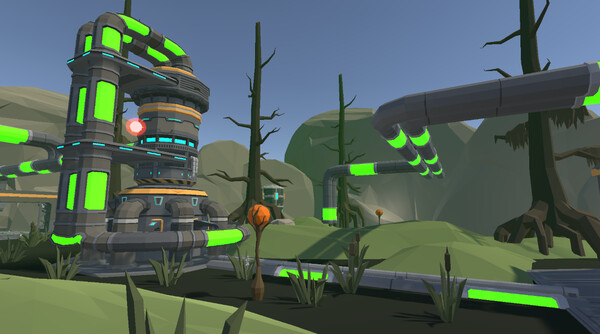Space Wackos Screenshot