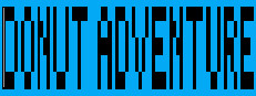 Donut Adventure