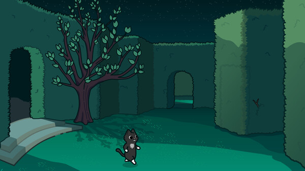 Spirit of Midnight: Prologue screenshot 2