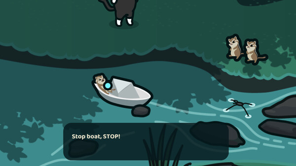 Spirit of Midnight: Prologue screenshot 5