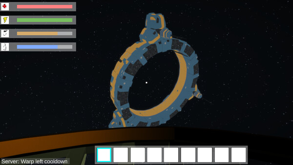 Don't die in space! screenshot 1