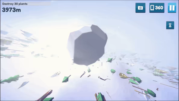 Snowy Mountain video 6