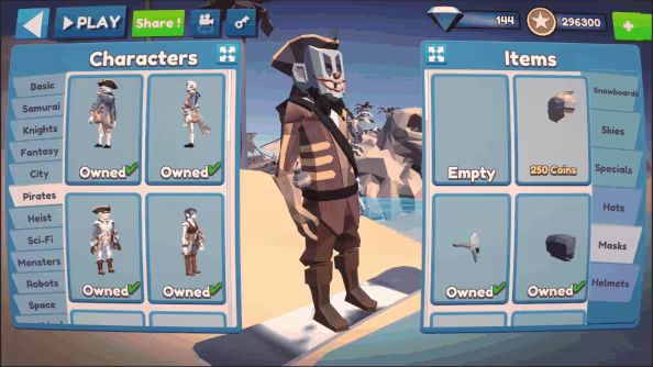 Snowy Mountain video 2