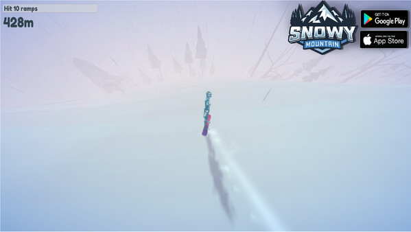 Snowy Mountain screenshot 9