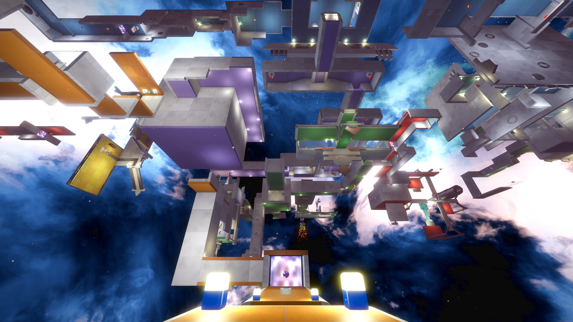 The Art of Reflection screenshot