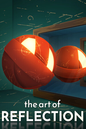 Cover art of The Art of Reflection