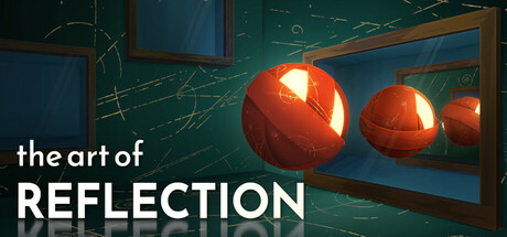 The Art of Reflection Banner