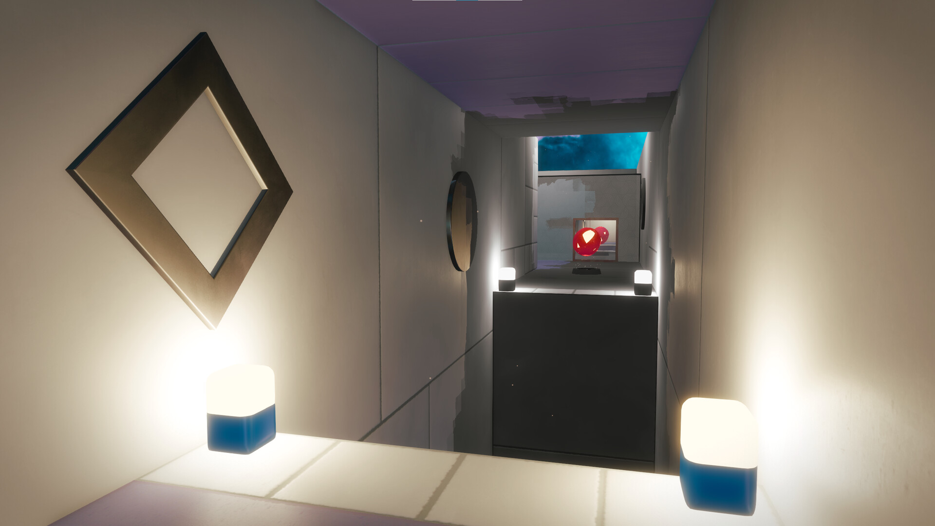 The Art of Reflection screenshot