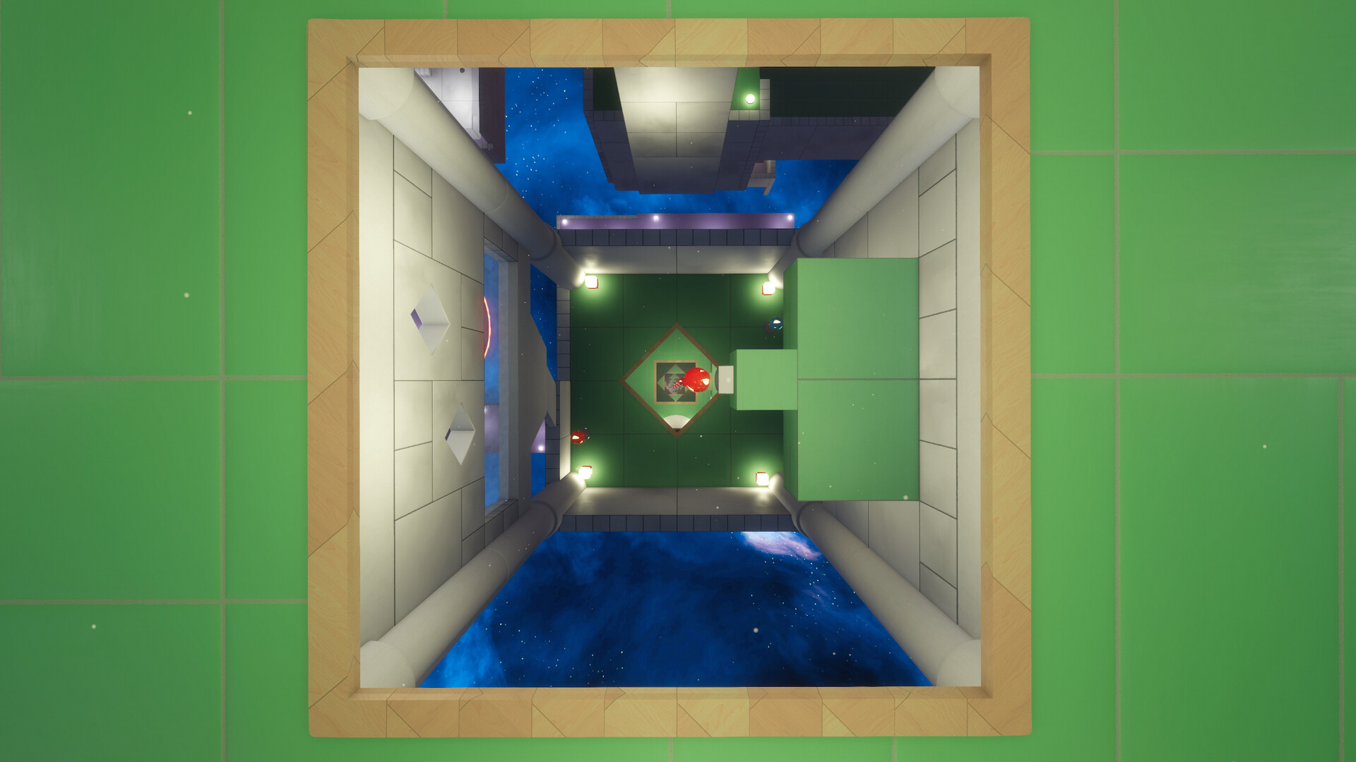 The Art of Reflection screenshot