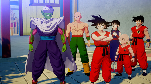 DRAGON BALL Z: KAKAROT - 23rd World Tournament
