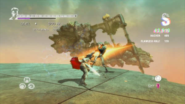 DmC Devil May Cry: Bloody Palace Mode