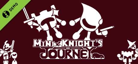 Mini Knight's Journey Demo cover art