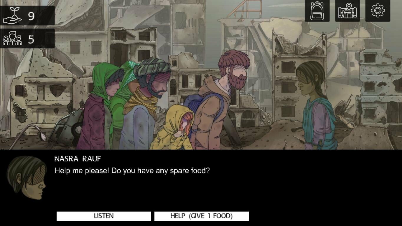 Back to Dust - Hold it Together screenshot #2