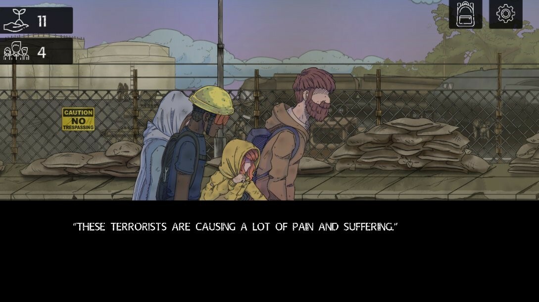 Back to Dust - Hold it Together screenshot #1