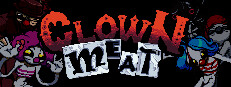 Clown Meat Banner