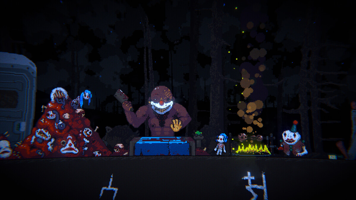 Clown Meat screenshot #2