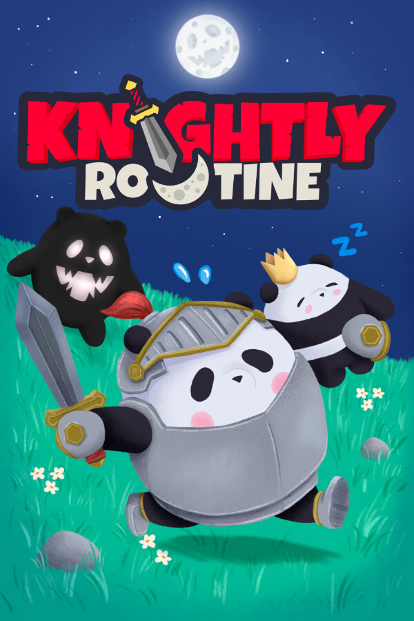 Capa de Knightly Routine