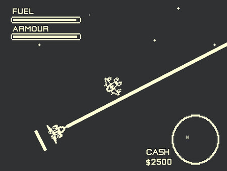 Space Dust Screenshot